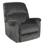 [SPECIAL] Ballinasloe Smoke Recliner - 8070325 - Gate Furniture
