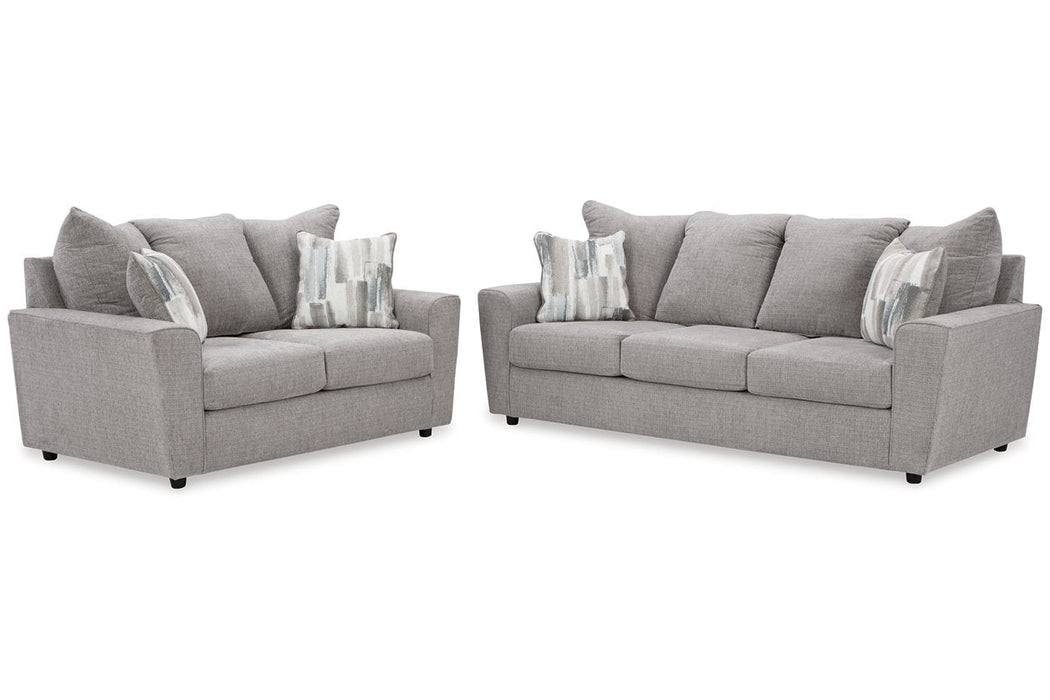 Stairatt Anchor Living Room Set - Gate FurnitureLiving Room Set