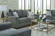 Stairatt Gravel Living Room Set - Lara FurnitureLiving Room Set