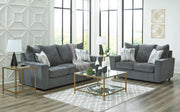 Stairatt Gravel Living Room Set - Lara FurnitureLiving Room Set