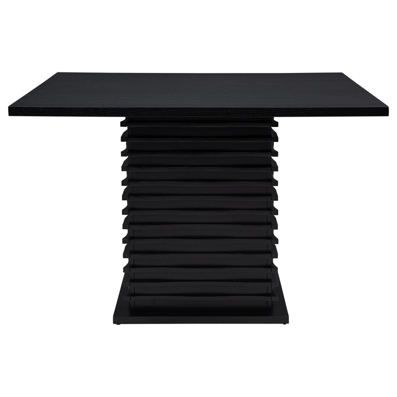 Stanton 5-piece Square Counter Height Dining Table Set Grey - 102068-S5