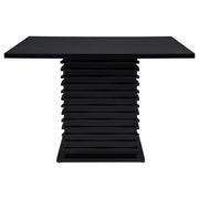 Stanton 9-piece Square Counter Height Dining Table Set Grey - 102068-S9