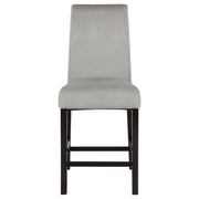 Stanton 9-piece Square Counter Height Dining Table Set Grey - 102068-S9