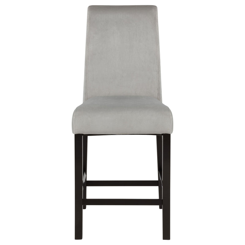 Stanton 9-piece Square Counter Height Dining Table Set Grey - 102068-S9