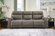 Starbot Fossil 3 - Piece Power Reclining Sofa - Gate FurniturePower Reclining Sofa