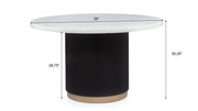 D270 - Starle Round Dining Table - D270-DT