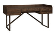 Starmore Brown 63" Home Office Desk - Gate FurnitureOffice Desks