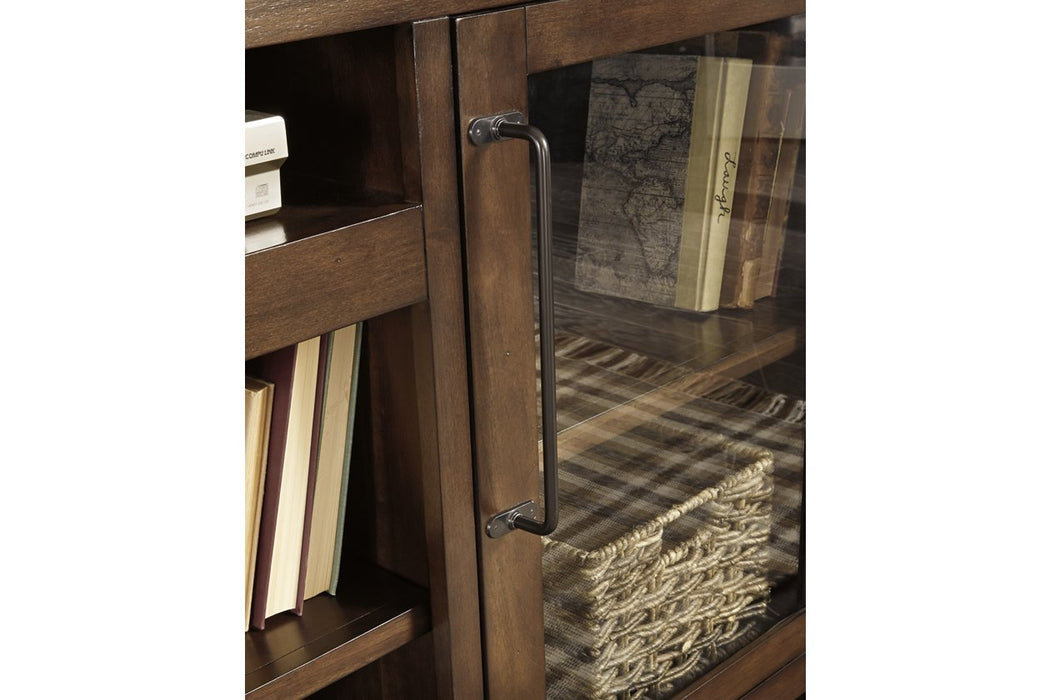 Starmore Brown 70" TV Stand - Gate FurnitureTV Stand