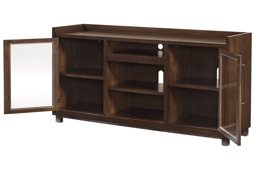 Starmore Brown 70" TV Stand - Gate FurnitureTV Stand