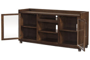 Starmore Brown 70" TV Stand - Lara FurnitureTV Stand