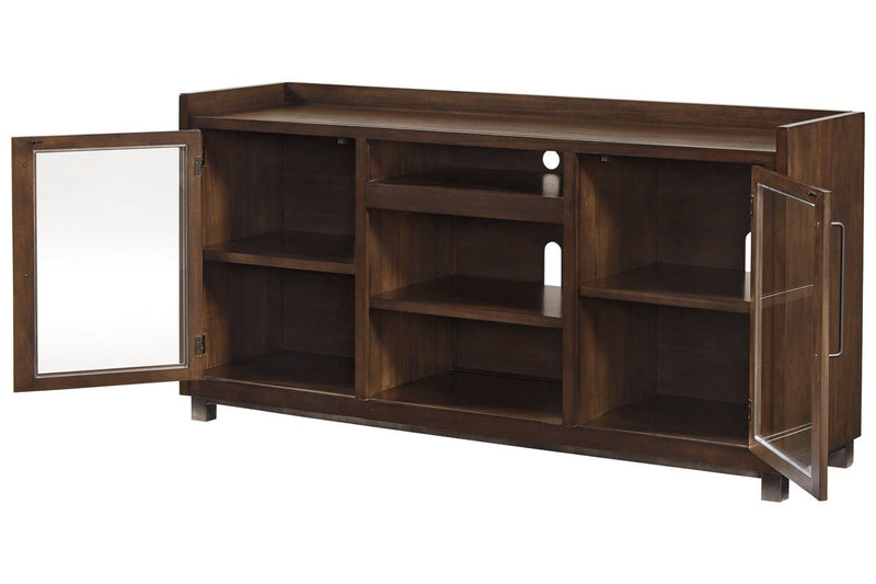Starmore Brown 70" TV Stand - Lara FurnitureTV Stand