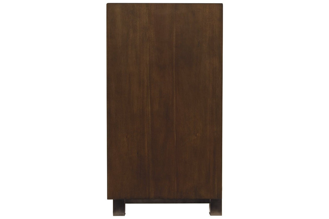 Starmore Brown 70" TV Stand - Gate FurnitureTV Stand