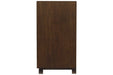 Starmore Brown 70" TV Stand - Gate FurnitureTV Stand