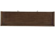 Starmore Brown 70" TV Stand - Lara FurnitureTV Stand