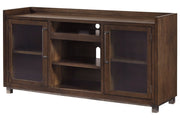 Starmore Brown 70" TV Stand - Lara FurnitureTV Stand