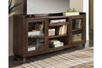 Starmore Brown 70" TV Stand - Gate FurnitureTV Stand