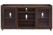 Starmore Brown 70" TV Stand - Lara FurnitureTV Stand
