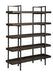 Starmore Brown 76" Bookcase - Gate FurnitureBookcases