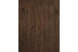 Starmore Brown 76" Bookcase - Gate FurnitureBookcases