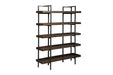 Starmore Brown 76" Bookcase - Gate FurnitureBookcases