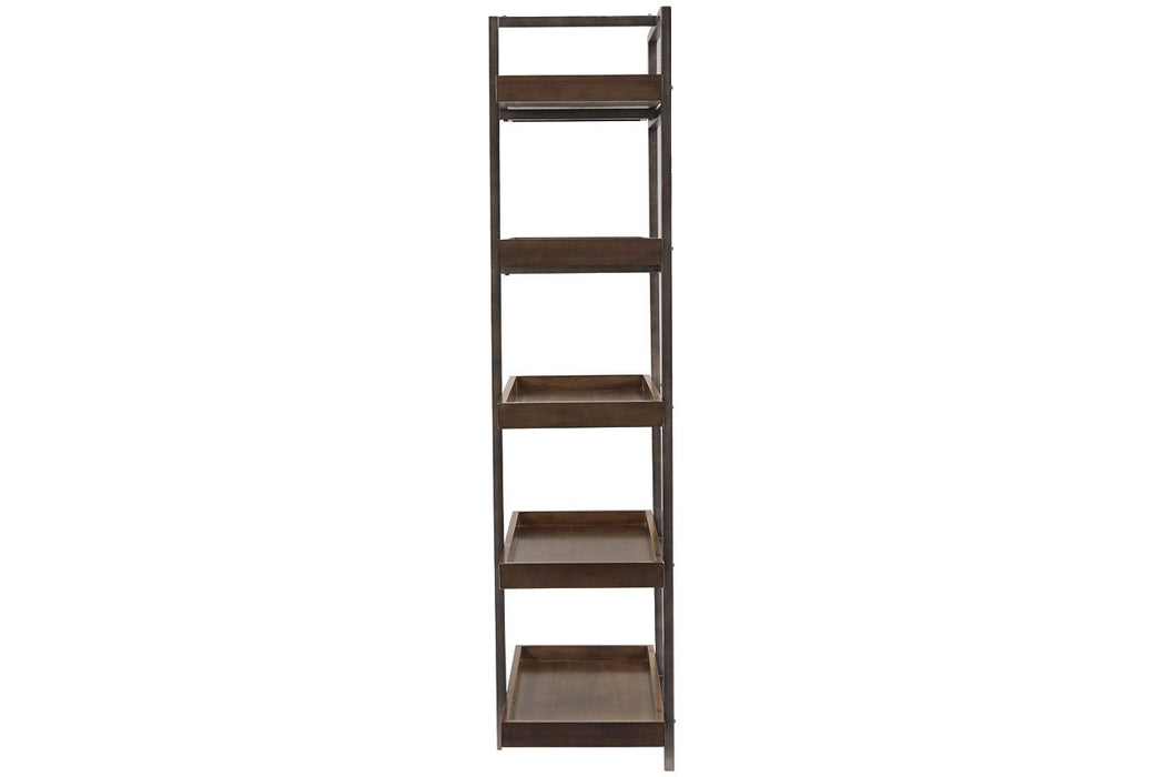 Starmore Brown/Gunmetal 3 - Piece Entertainment Center - Gate FurnitureEntertainment Center