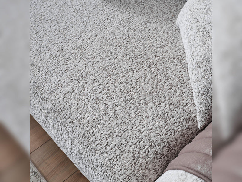 Stella Convertible Sofa in Grey - 200-ELIF-STE-A631-3