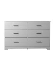 Stelsie White Panel Bedroom Set - Lara FurnitureBedroom Set