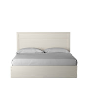 Stelsie White Panel Bedroom Set - Lara FurnitureBedroom Set