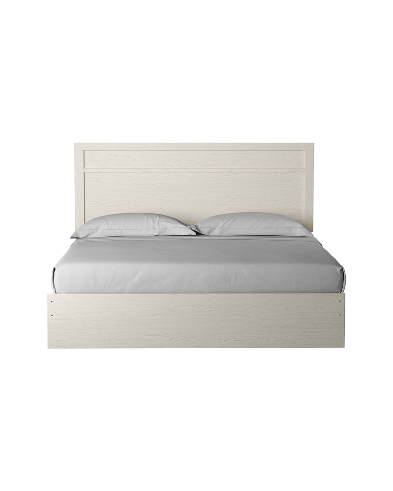 Stelsie White Panel Bedroom Set - Lara FurnitureBedroom Set