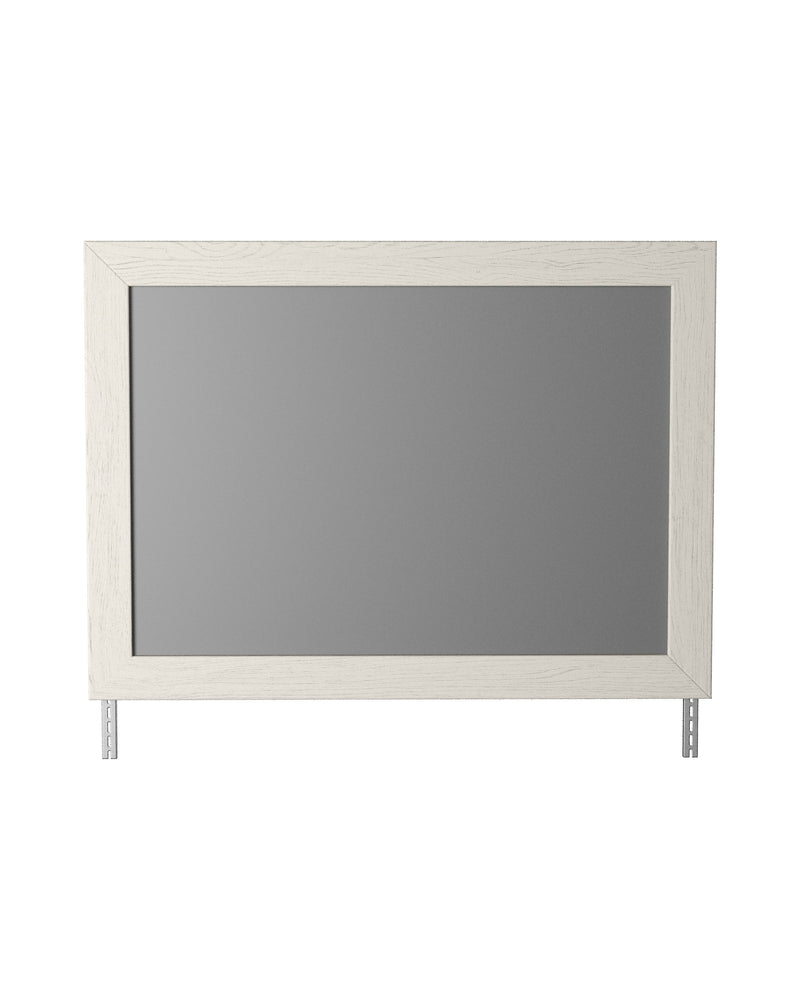 Stelsie White Panel Youth Bedroom Set - Lara FurnitureYouth Bedroom Set