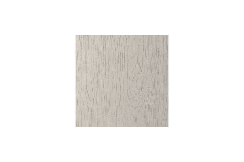 Stelsie White Queen Panel Bed - Lara FurnitureQueen Bed