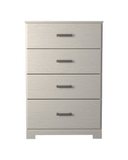 Stelsie White Youth Bedroom Set - Lara FurnitureYouth Bedroom Set