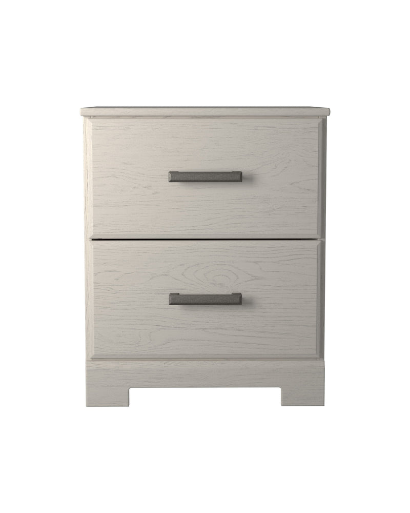 Stelsie White Youth Bedroom Set - Lara FurnitureYouth Bedroom Set