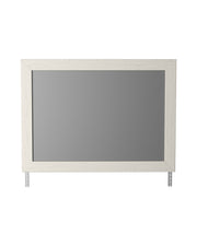 Stelsie White Youth Bedroom Set - Lara FurnitureYouth Bedroom Set