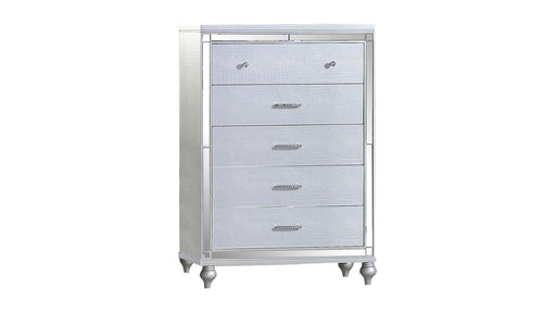Sterling Chest Silver - Sterling Chest Silver