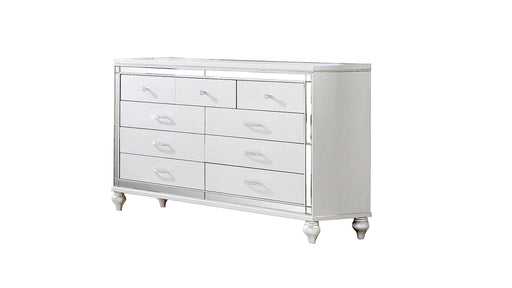 Sterling Dresser White - Sterling Dresser White