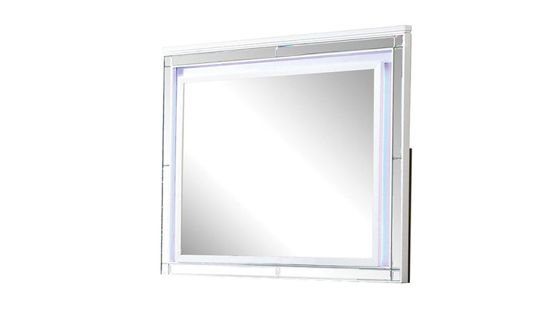 Sterling Mirror White - Sterling Mirror White
