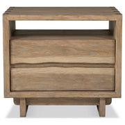 Stillwater 4-piece California King Bedroom Set - 222801KW-S4