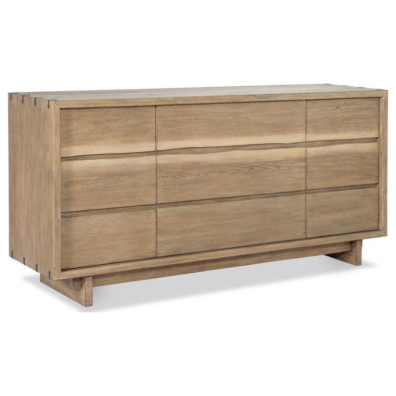 Stillwater 4-piece California King Bedroom Set - 222801KW-S4