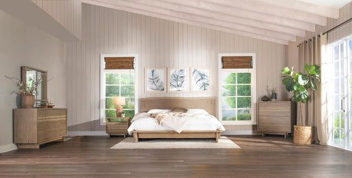 Stillwater 5-piece California King Bedroom Set - 222801KW-S5