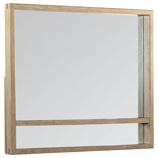 Stillwater Dresser Mirror with Jewelry Shelf - 222804
