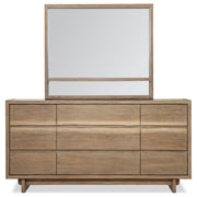 Stillwater Dresser with Mirror - 222803M