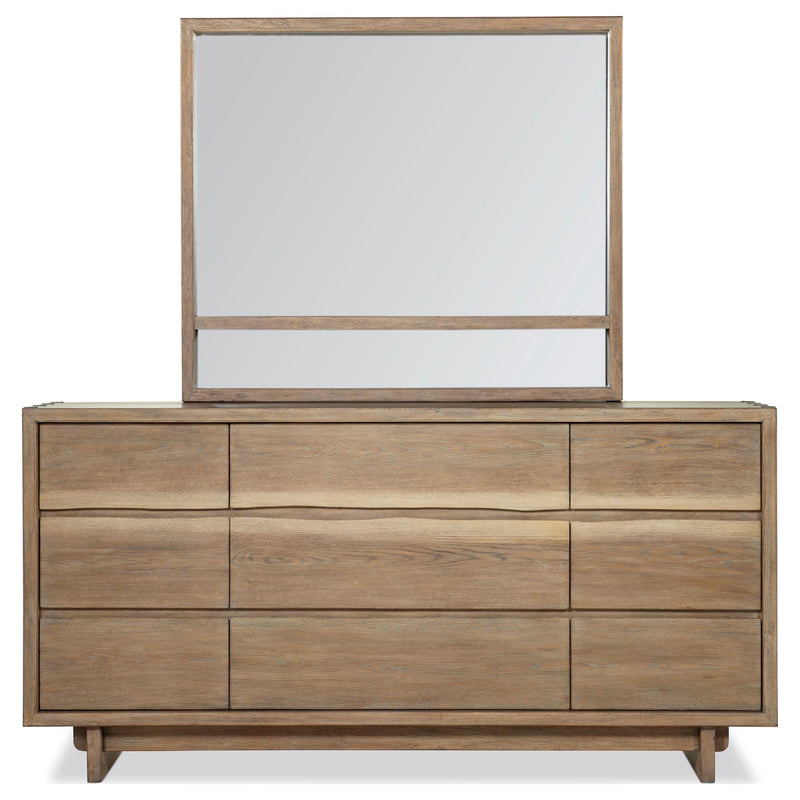 Stillwater Dresser with Mirror - 222803M
