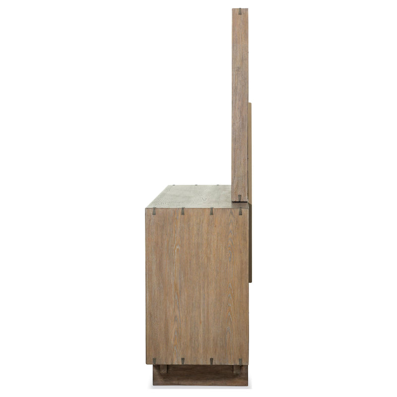 Stillwater Dresser with Mirror - 222803M
