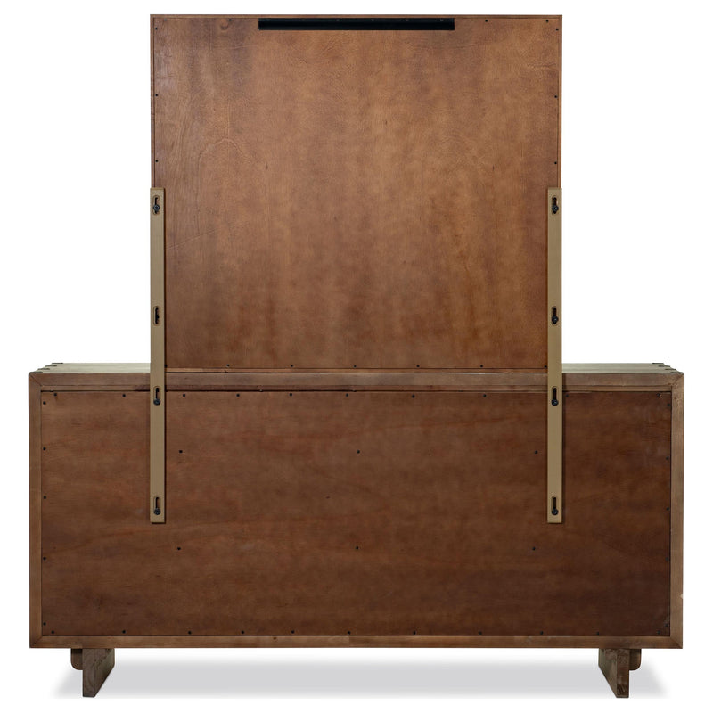 Stillwater Dresser with Mirror - 222803M