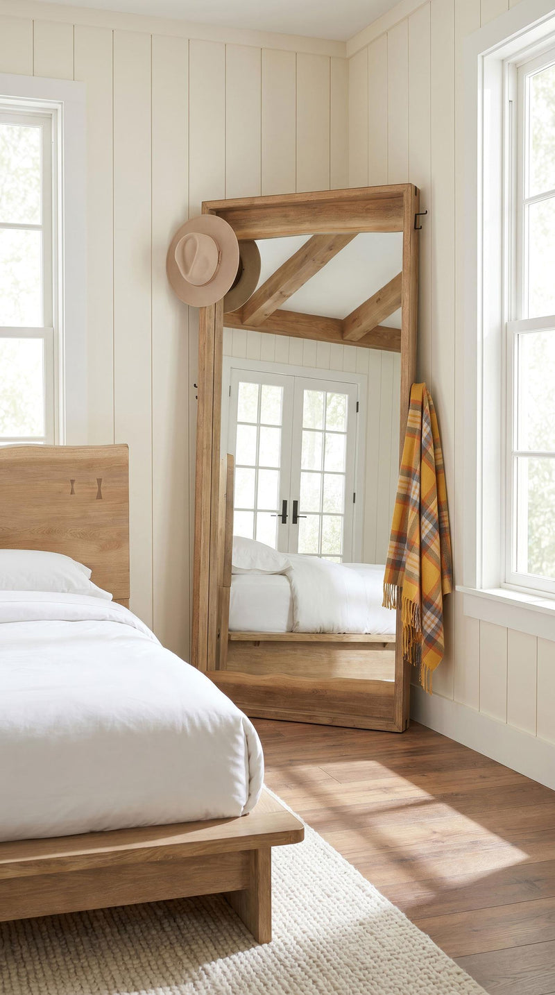 Stillwater Full-Length Floor Mirror - 222808