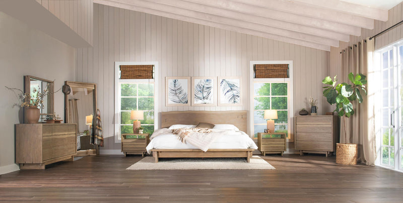 Stillwater Full-Length Floor Mirror - 222808