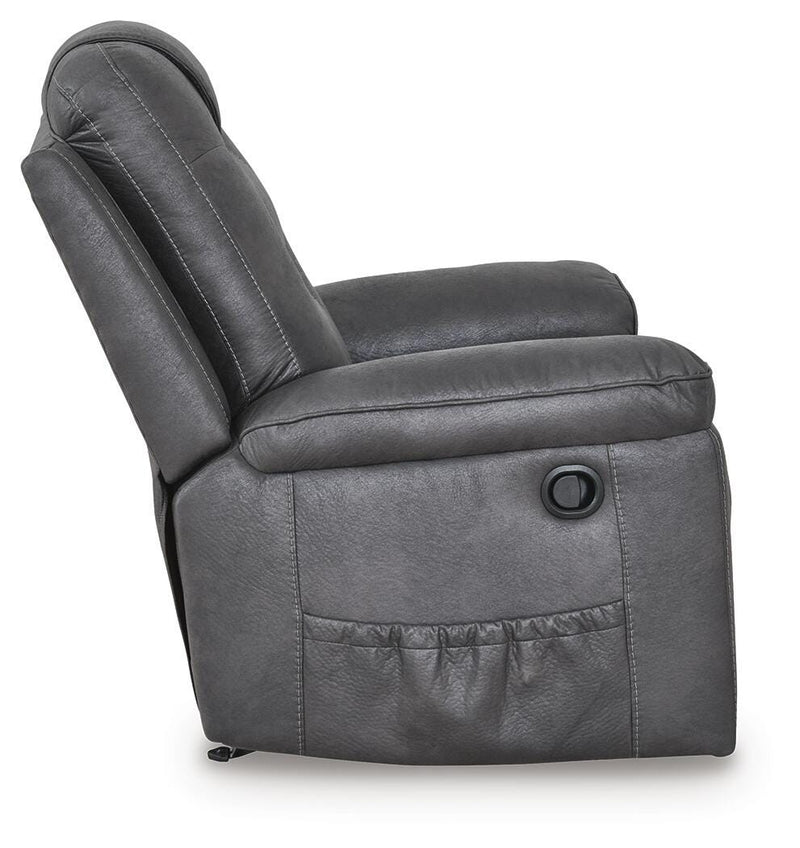 Stockworth Granite Recliner - PC6560525