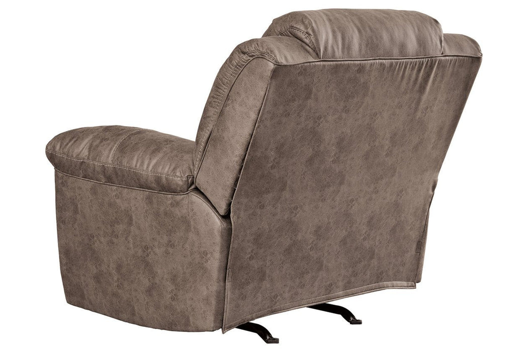 Stoneland Fossil Power Recliner - Gate FurniturePower Recliner
