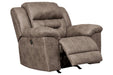 Stoneland Fossil Power Recliner - Gate FurniturePower Recliner